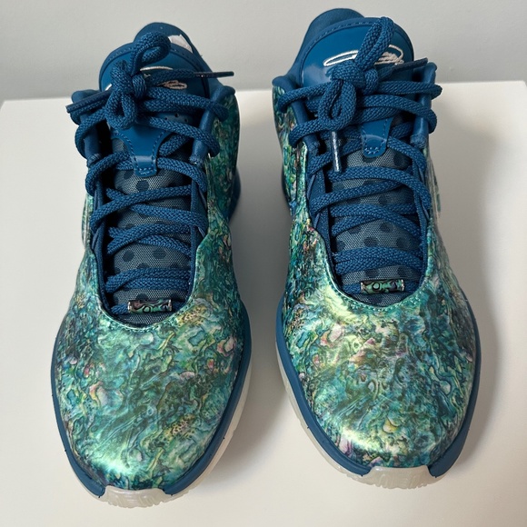 Nike LeBron 21 "Abalone" - Size 7.5 Men’s | Style Code: FN0708-400 - Picture 1 of 9